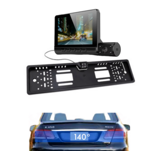 1154 dual dashcam camera kentekenhouder parking modus touch scree