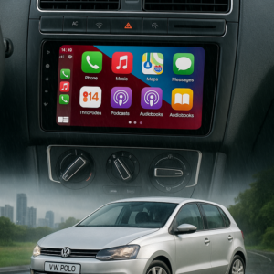 1203 adivox 9 inch voor vw polo 2009 2017 android 15 carplay auto
