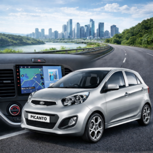 1210 adivox 9 inch voor kia picanto 2011 2015 android 15 carplay 