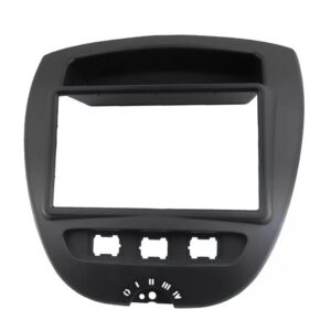 1217 frame 10 1 inch autoradio voor toyota aygo citro n c1 en peu