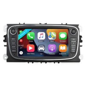 1229 autoradio voor ford focus mondeo c max s max 2008 2011 andro