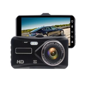 1245 g420 dual dashcam 4 0 inch 1080p park modus wdr wide angel g