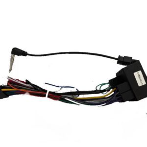 1309 power kabel 40pin canbus voor aftermarket autoradio a3 a4 20