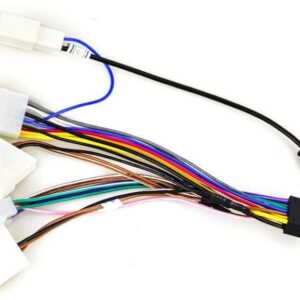 1311 power aansluiting voor aftermarket autoradio voor diverse to