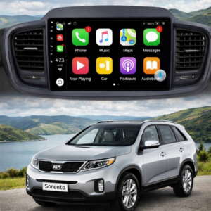 1331 adivox 9 inch voor kia sorento 2014 2017 android 15 carplay 