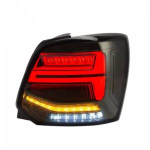 1340 led dynamische achterlichten voor volkswagen polo vento 2011