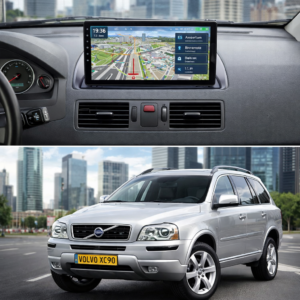 1352 adivox 9 inch voor volvo xc90 2004 2014 android 15 carplay a