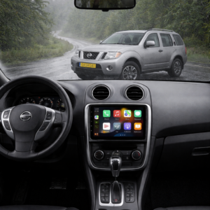 1354 adivox 9 inch voor nissan qashqai 2006 2014 android 15 draad