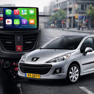 1357 adivox 9 inch voor peugeot android 15 carplay auto wifi gps 