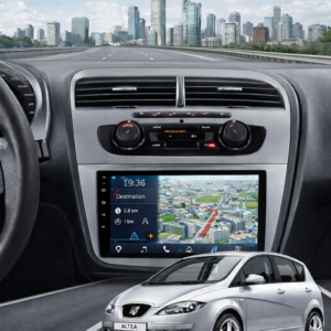 1374 adivox 9 inch voor seat altea toledo 2004 2015 android 15 ca