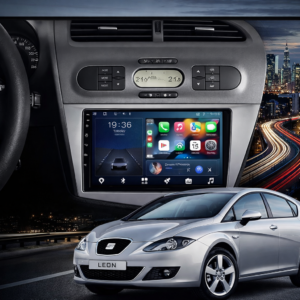 1375 adivox 9 inch voor seat leon 2005 2012 android 15 carplay au