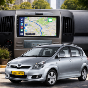 1379 adovox 9 inch voor toyota corolla verso 2004 2009 android 15