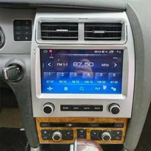 1398 autoradio 9 inch voor audi q7 2006 2015 android 12 carplay a