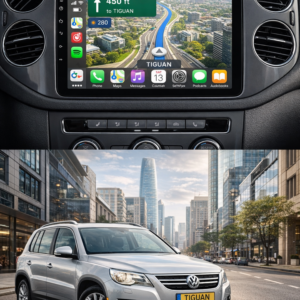1404 adivox 9 inch voor vw tiguan golf plus 2007 2016 android 15 