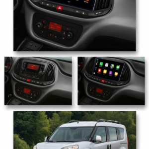 1406 adivox 9 inch voor fiat doblo 2015 2019 android 15 carplay a