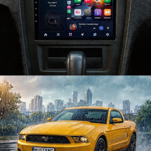 1413 adivox 10 1 inch voor ford mustang 2009 2015 android 15 carp