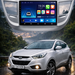 1420 adivox 9 inch voor hyundai tucson 2014 2018 android 15 carpl