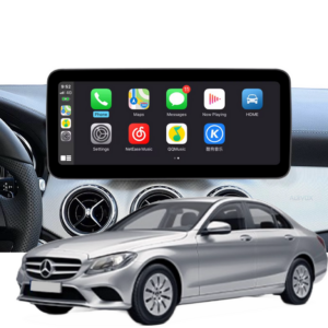 1424 adivox 10 25 inch voor c gla glc gle v klasse 2014 2018 4gb 