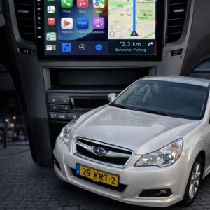 1430 adivox 9 inch voor subaru outback legacy 2010 2013 android 1