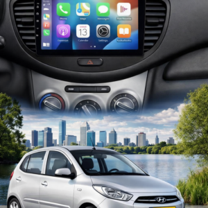 1432 adivox 9 inch voor hyundai i10 2008 2013 android 15 caplay a