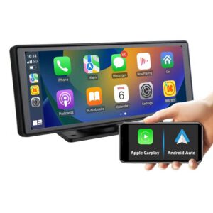 1444 auto multimedia 12 25 inch apple carplay auto wifi gps 4g