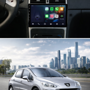 1456 adivox 9 inch voor peugeot 307 van 2007 t m 2012 android 14