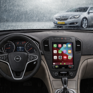 1458 adivox 9 7 inch opel insignia 2008 2013 carplay auto wifi rd