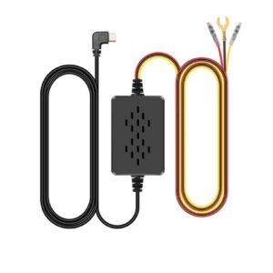 1465 step down 12v 24v usb type c voor 24 uur dashcam bewaking