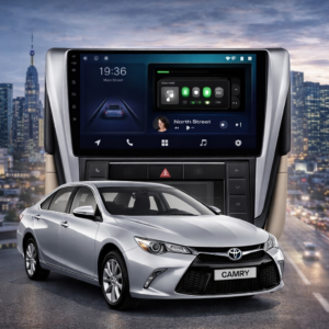1470 adivox 9 inch voor toyota camry 2015 2017 android 15 carplay