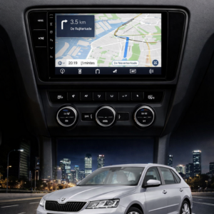 1475 adivox 9 inch voor skoda fabia 2016 2022 android 15 carplay 