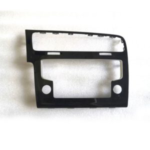 1483 frame autoradio volkswagen golf mk7 piano zwart