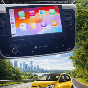 1486 adivox 7 inch inklapbaar display voor vw up mii citigo andro