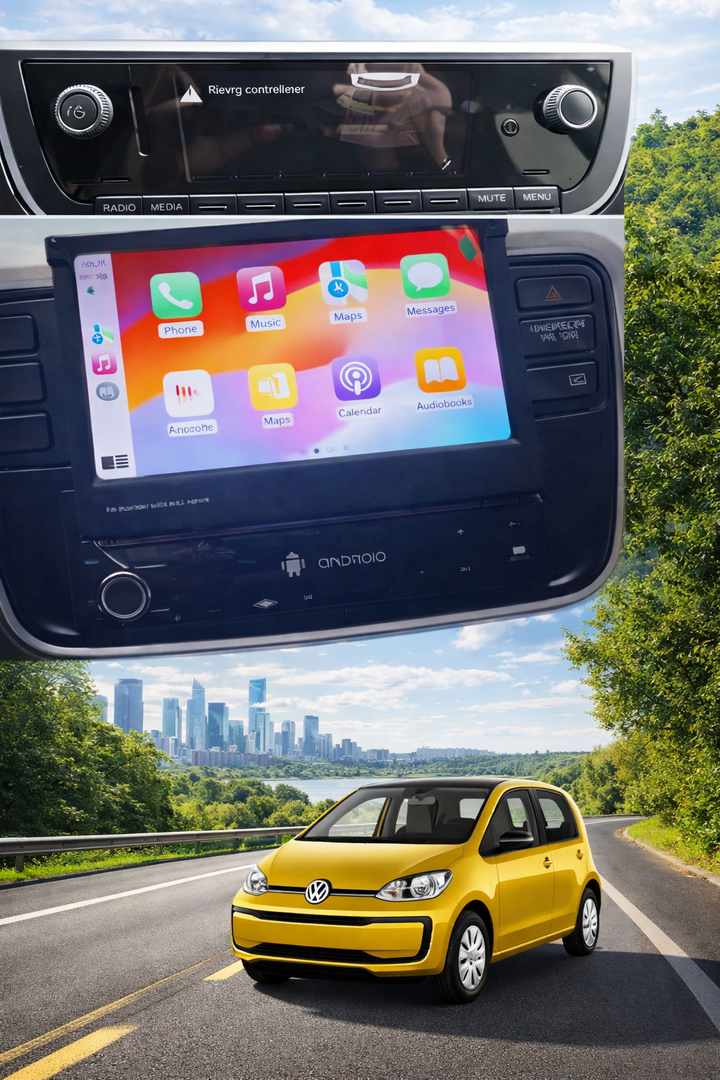 1486 adivox 7 inch inklapbaar display voor vw up mii citigo andro 1486 adivox 7 inch inklapbaar display voor vw up mii citigo andro