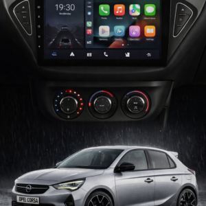 1493 adivox 9 inch voor opel adam 2013 2016 android 15 carplay au