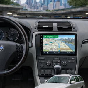 1507 adivox 9 inch voor volvo s60 v70 xc70 2000 2009 android 15 c