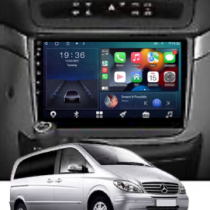 1519 adivox 10 1 inch voor mb vito viano w639 2003 2015 android 1