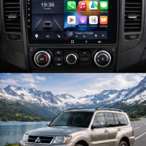 1532 adivox 9 inch voor mitsubishi pajero 2006 2019 android 15 ca