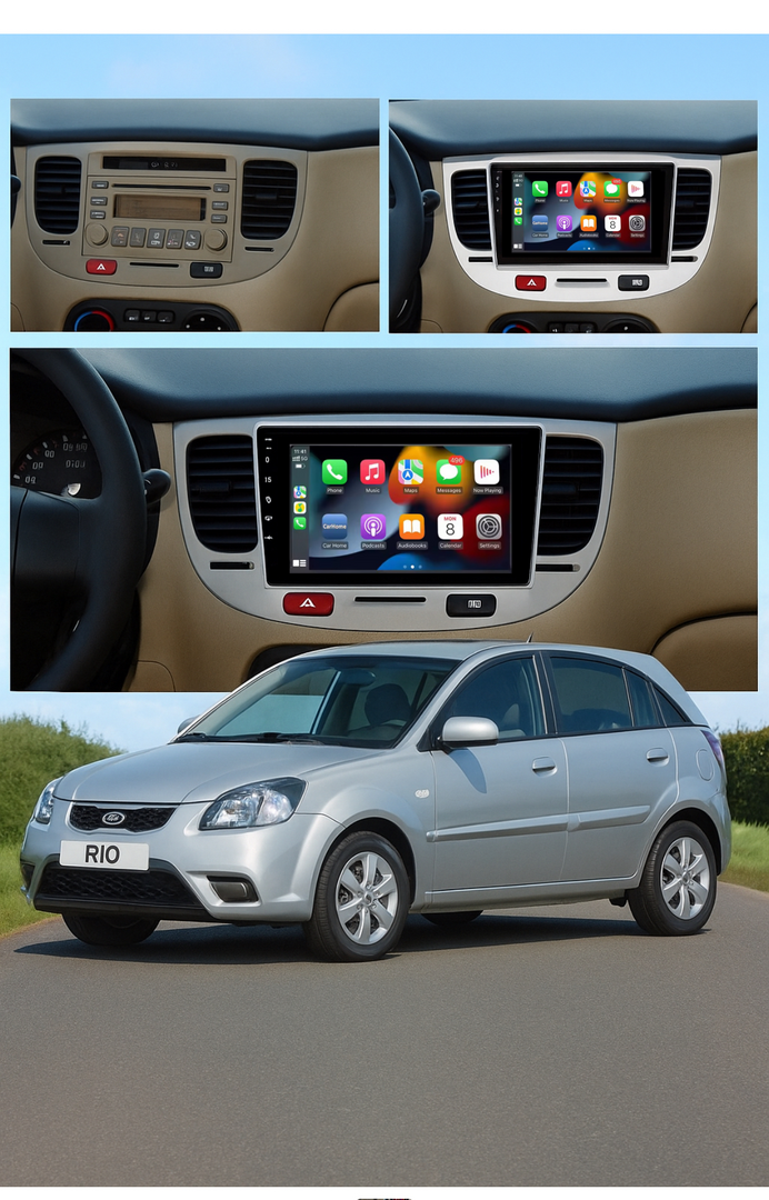 1536 adivox 9 inch voor kia rio 2006 2010 android 15 carplay auto 1536 adivox 9 inch voor kia rio 2006 2010 android 15 carplay auto
