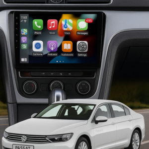 1546 adivox 10 1 inch voor vw passat b6 2011 2015 android 15 carp