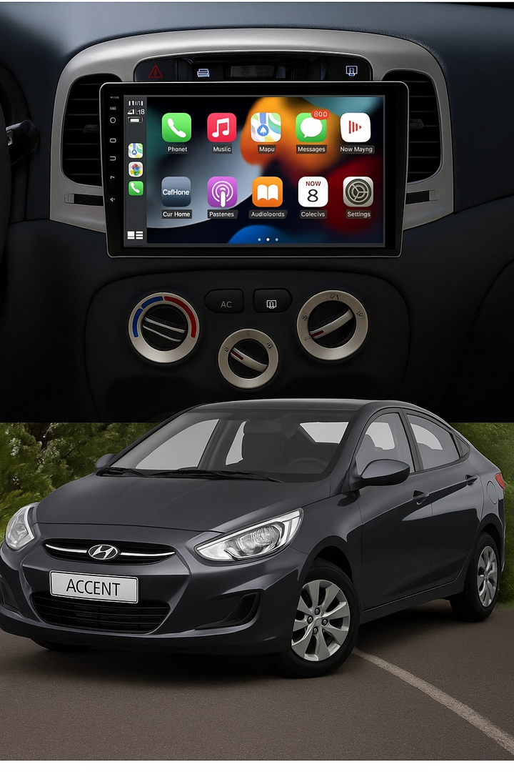1547 adivox 9 inch voor hyundai accent 2006 2011 android 15 carpl 1547 adivox 9 inch voor hyundai accent 2006 2011 android 15 carpl
