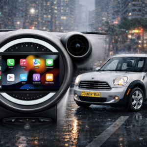1563 adivox 9 inch voor mini countryman 2010 2015 android 15 carp