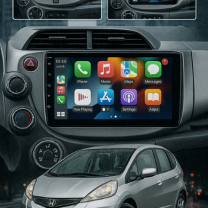 1580 adivox 10 1 inch voor honda jazz 2008 2015 android 15 carpla