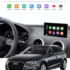 1608 adivox draadloos apple carplay android auto interface voor a
