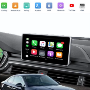 1612 adivox draadloos apple carplay interface box voor audi a4 a5