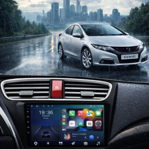 1619 adivox 9 inch voor honda civic 2012 2017 android 15 carplay