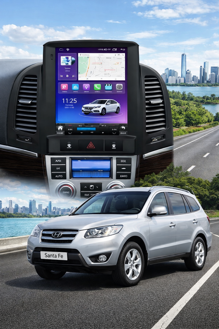 1632 adivox 9 7 inch voor hyundai santa fe 2006 2012 android 15 c 1632 adivox 9 7 inch voor hyundai santa fe 2006 2012 android 15 c