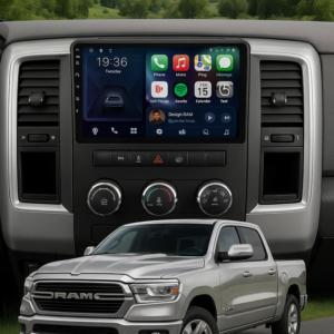 1634 adivox 10 1 inch voor dodge ram 1500 bouwjaar 2009 2014 carp