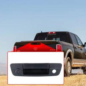 1635 ahd kofferbak klep achteruitrijcamera dodge ram 1500 bouwjaa
